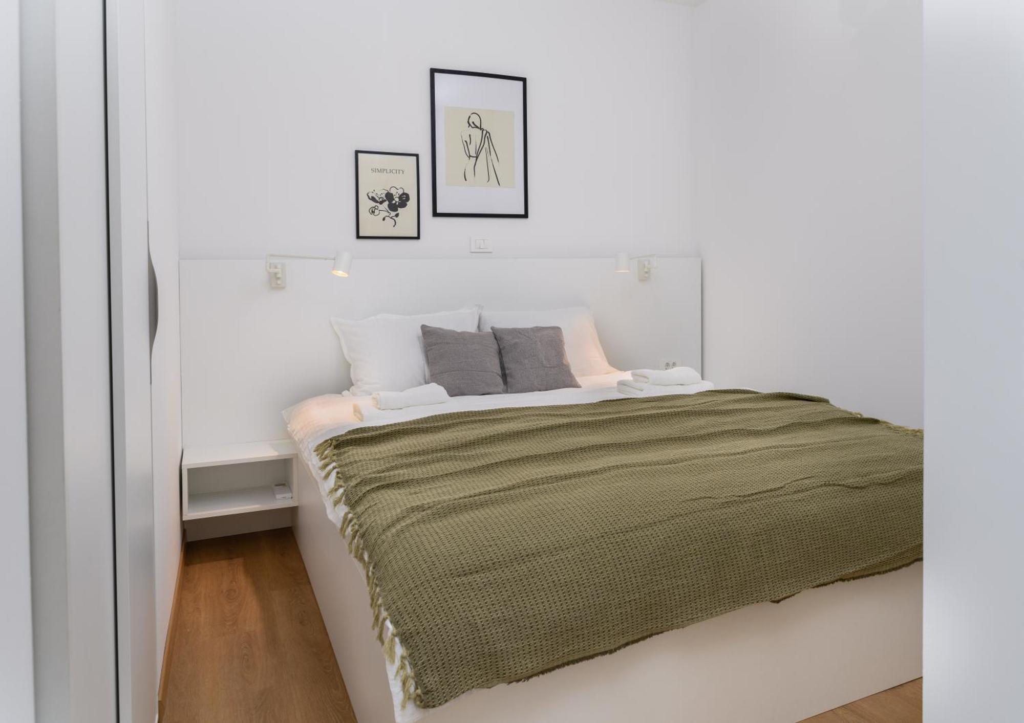 Primus Apartments Lubiana Esterno foto