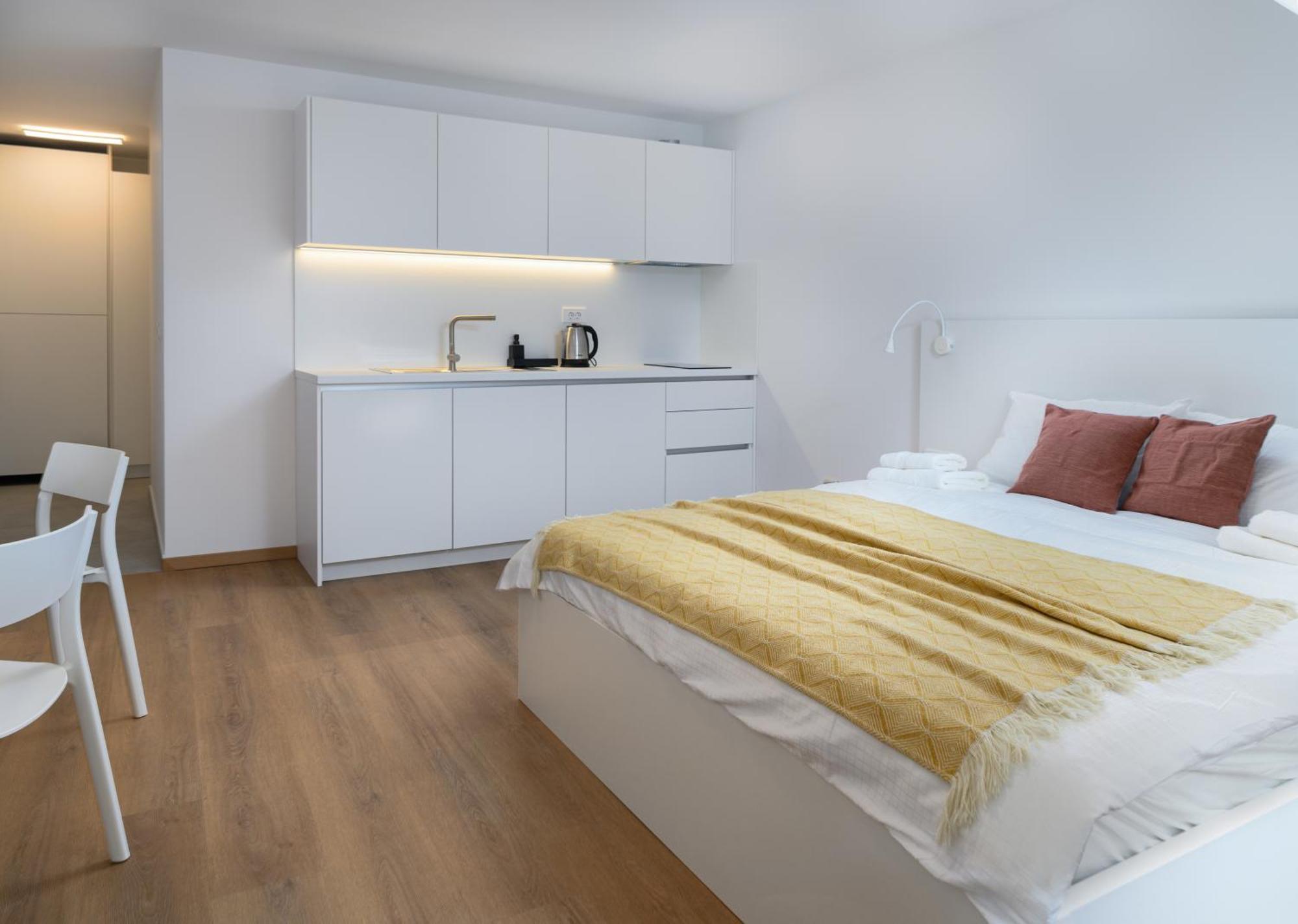 Primus Apartments Lubiana Esterno foto