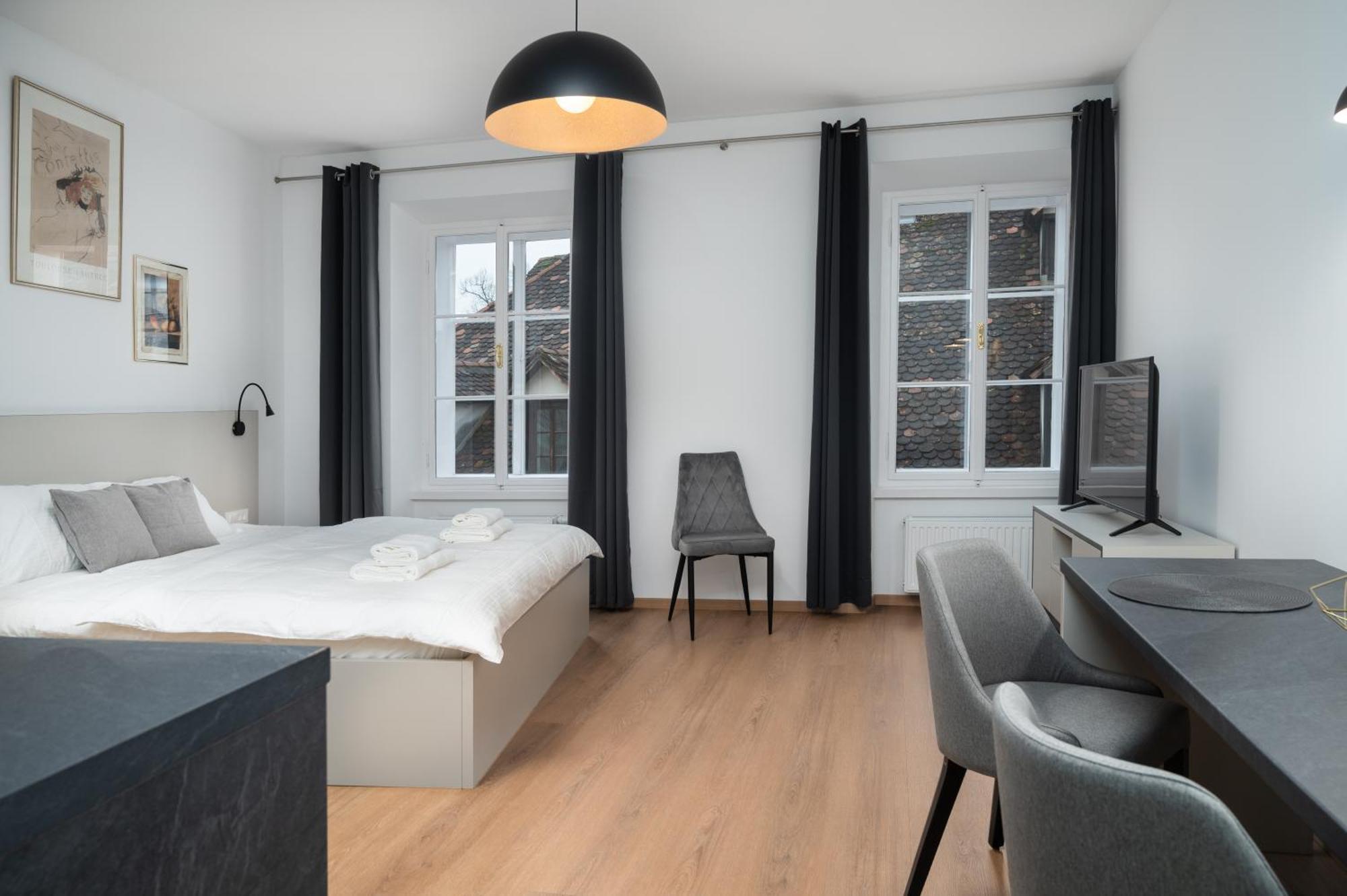 Primus Apartments Lubiana Esterno foto