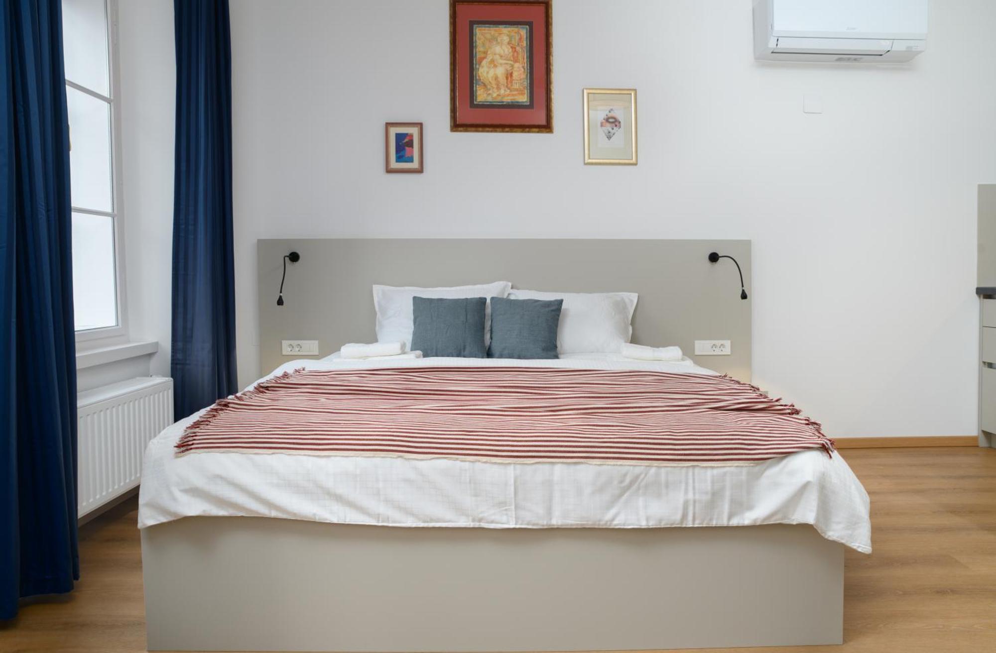 Primus Apartments Lubiana Esterno foto