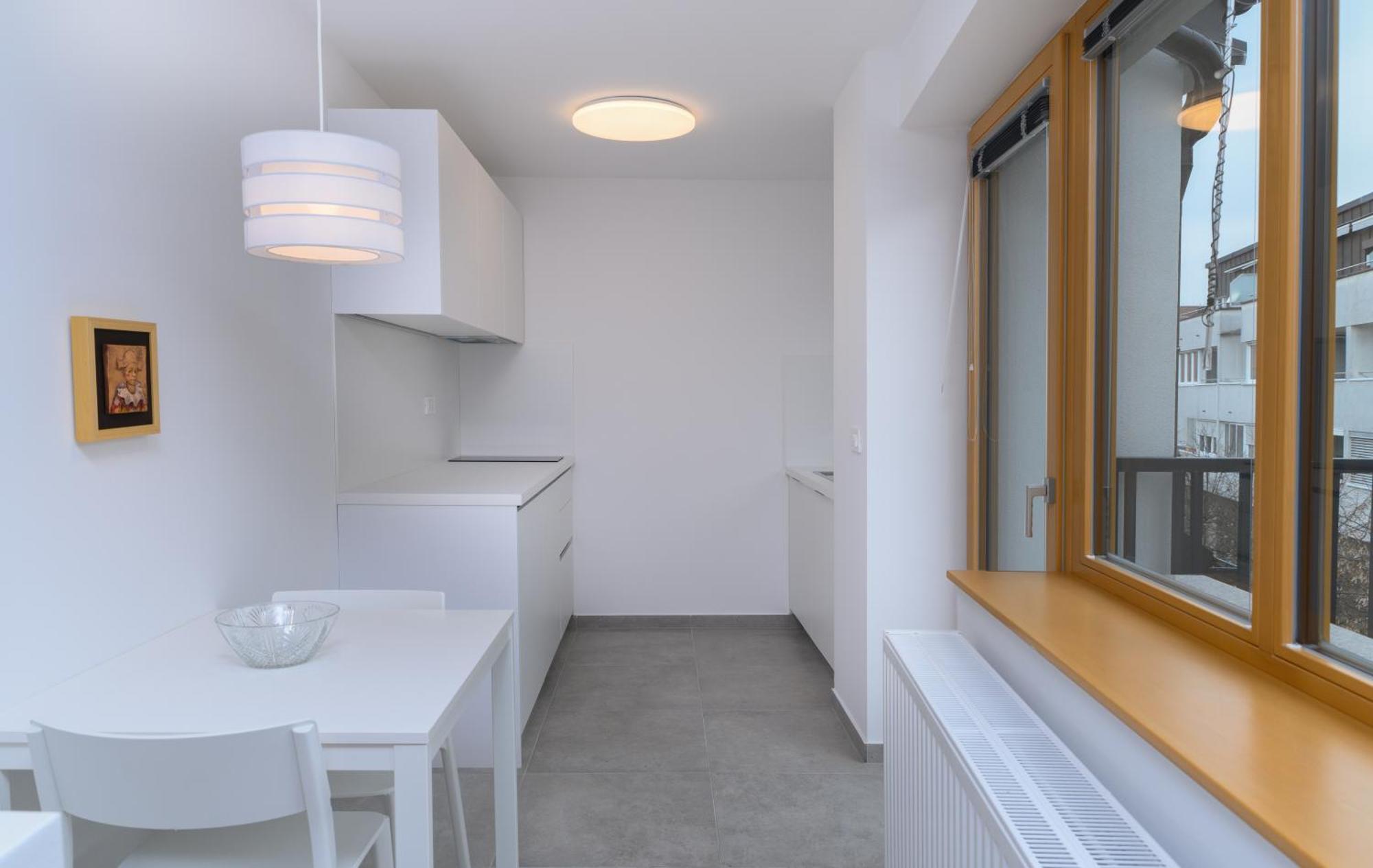 Primus Apartments Lubiana Esterno foto