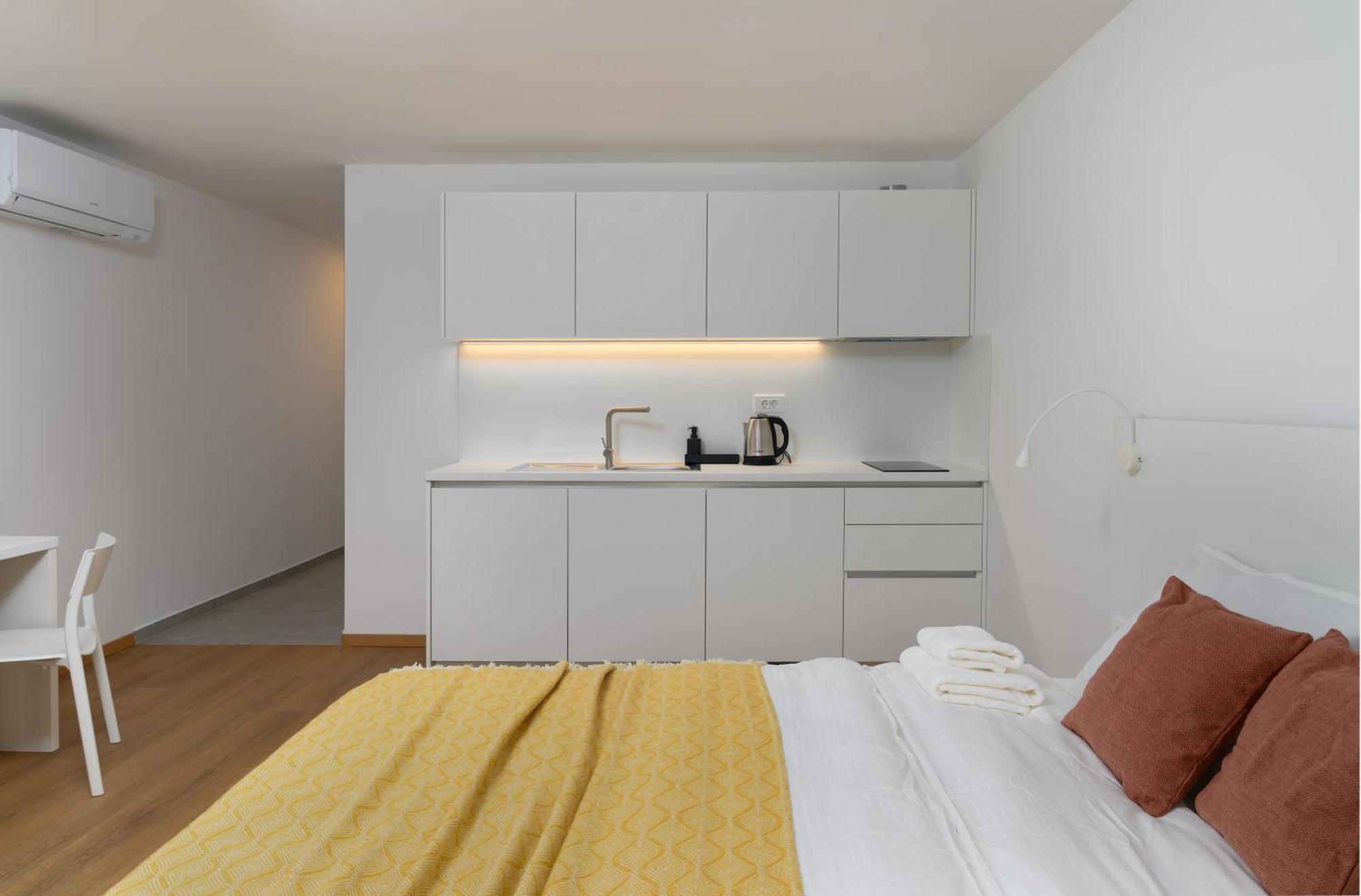 Primus Apartments Lubiana Esterno foto