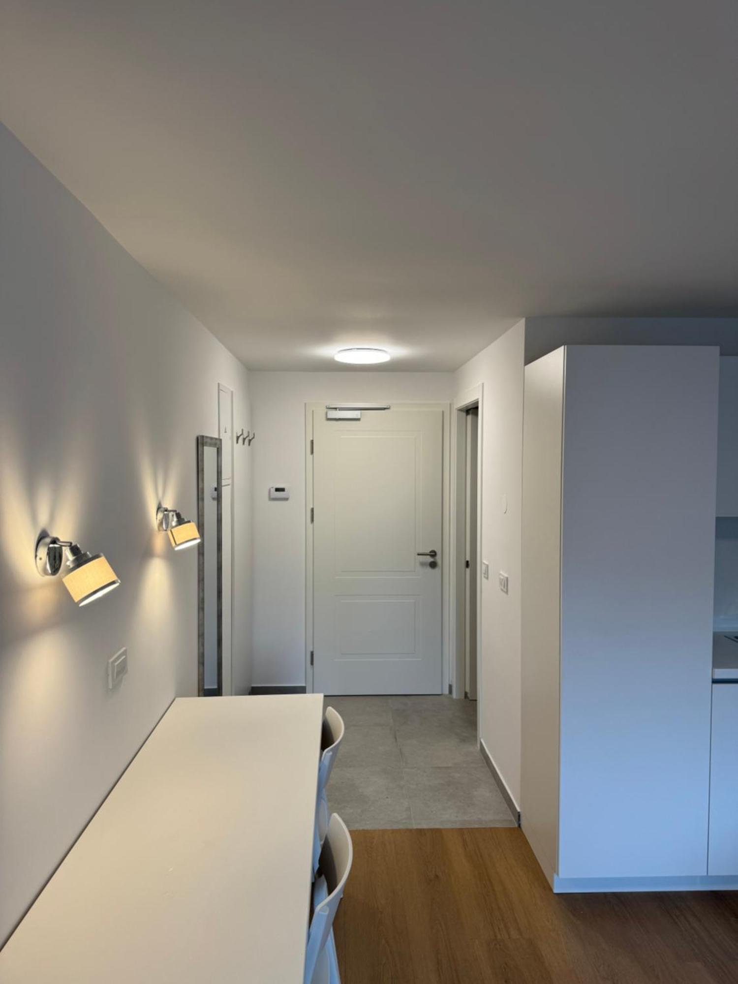 Primus Apartments Lubiana Esterno foto