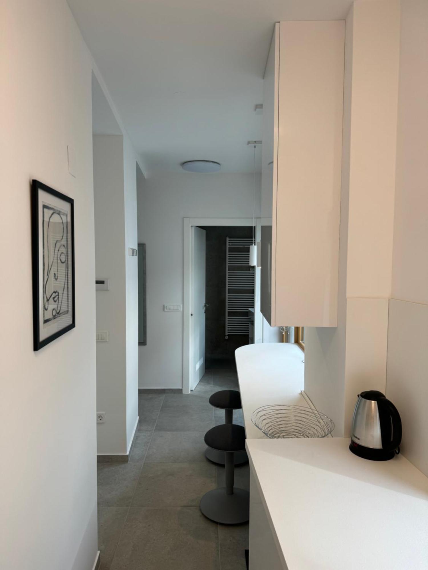 Primus Apartments Lubiana Esterno foto
